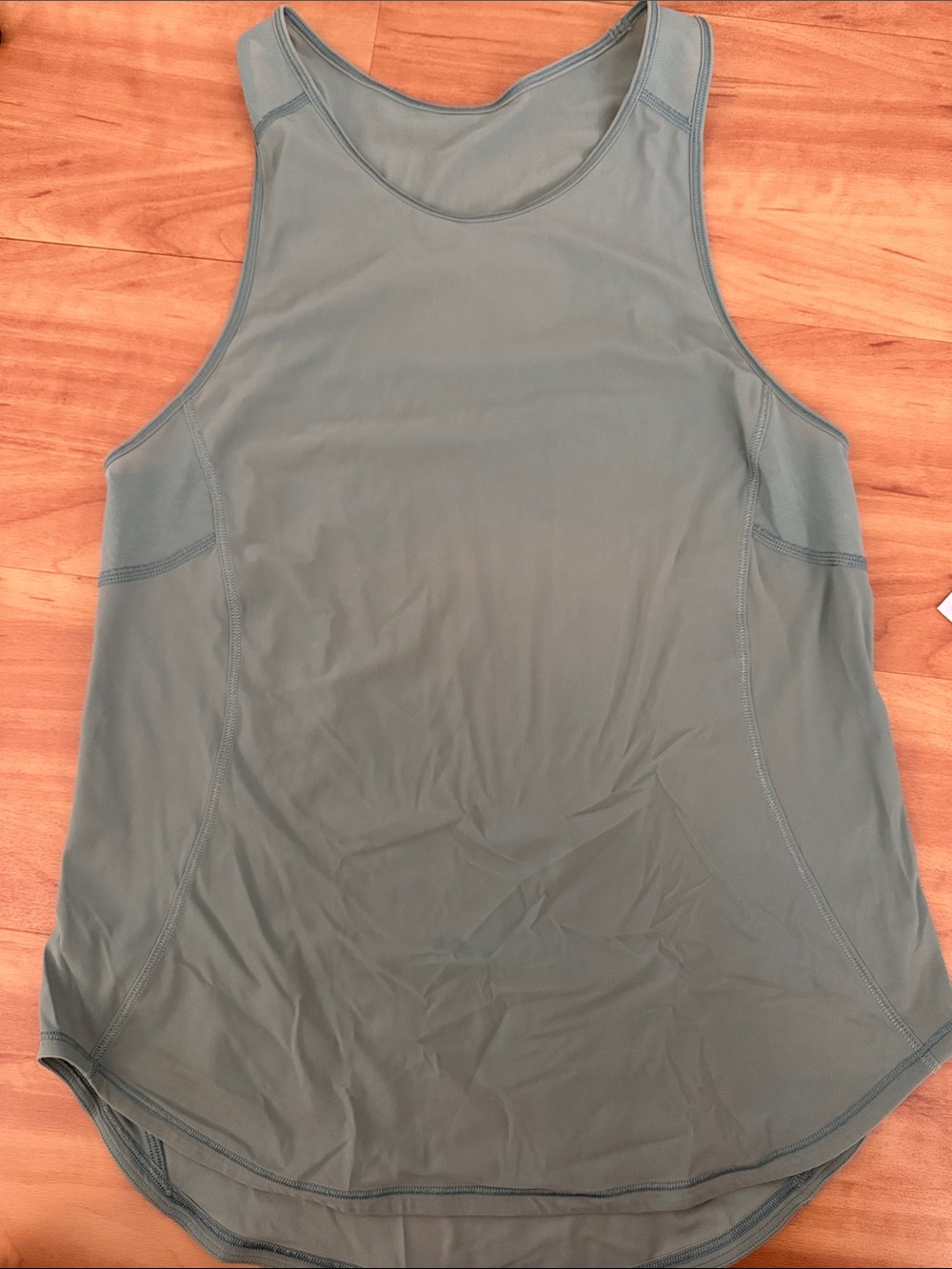 Lululemon sculpt tank